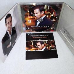 Cd Ferhat Göçer seni sevmeye aşığım Albümü
