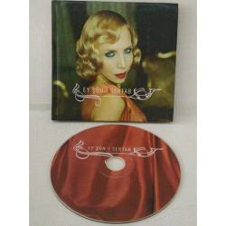 CD Sertab Erener ey şûh-i Sertab Albümü. Orijinal. Sorunsuz çalışıyor.