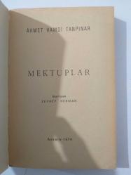 AHMET HAMDİ TANPINAR'IN MEKTUPLARI