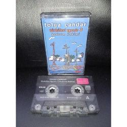 kaset Tolga Çandar türküleri Ege'nin 2 Bodrum hakimi Albümü. Orijinal. Sorunsuz çalışıyor.