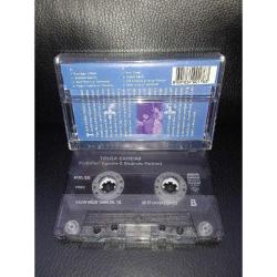 kaset Tolga Çandar türküleri Ege'nin 2 Bodrum hakimi Albümü. Orijinal. Sorunsuz çalışıyor.