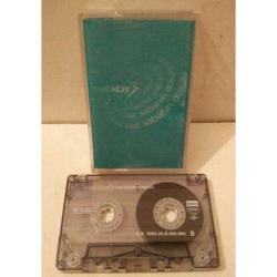 Kaset Melih Kibar saat sabahın dokuzu albümü. Orijinal. Sorunsuz çalışıyor.