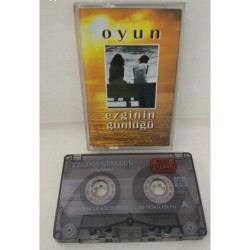 Kaset Ezginin Günlüğü Oyun Albümü. Orijinal. Sorunsuz çalışıyor.