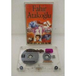 Kaset Fahir Atakoğlu 12 mart, sarı zeybek, Demirkırat,penceresiz hayaller... Orijinal. Sorunsuz çalışıyor.