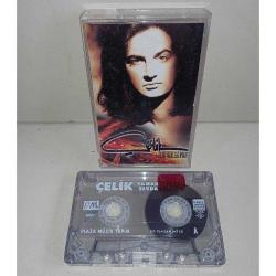 Kaset Çelik Yaman Sevda Albümü. Orijinal. Sorunsuz çalışıyor.