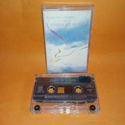 Kaset Chris De Burgh, Spark to a Flame: The Very Best of Chris de burgh albümü. Orijinal. Sorunsuz çalışıyor.