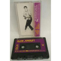 Kaset Elvis presley essential elvis volume 3 albümü. Orijinal. Sorunsuz çalışıyor.