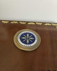 Ardahan üniversitesi plaket