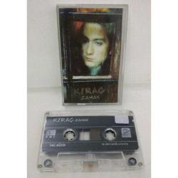Kaset Kıraç Zaman albümü. Orijinal. Sorunsuz çalışıyor.