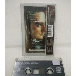 Kaset Kıraç Zaman albümü. Orijinal. Sorunsuz çalışıyor.