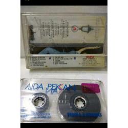 Kaset Ajda Pekkan Eğlen güzelim albümü. Orijinal. Sorunsuz çalışıyor.