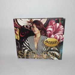 Cd Sibel Can Seyyah albümü. Orijinal. Sorunsuz çalışıyor.