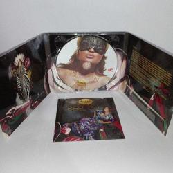 Cd Sibel Can Seyyah albümü. Orijinal. Sorunsuz çalışıyor.