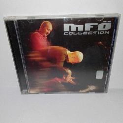 CD MFÖ collection Albümü Mazhar Fuat Özkan. Orijinal. Sorunsuz çalışıyor.