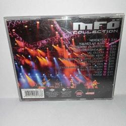 CD MFÖ collection Albümü Mazhar Fuat Özkan. Orijinal. Sorunsuz çalışıyor.