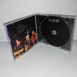 CD MFÖ collection Albümü Mazhar Fuat Özkan. Orijinal. Sorunsuz çalışıyor.