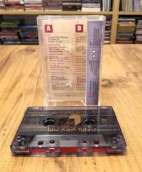 SEZEN AKSU DELİ KIZIN TÜRKÜSÜ KASET DESTAN ALMANYA BASKI