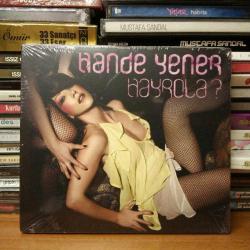 CD Hande Yener Hayrola, Ambalajında. Orijinal koleksiyonluk
