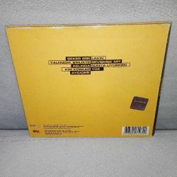 Cd Grup Frapan - Frapan. Grubun İlk Albümü. Orijinal. Dinlemeyi etkilemeyen çizikler var. Sorunsuz çalışıyor.