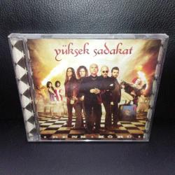 Cd Yüksek Sadakat Renk Körü Albümü. Orijinal. Dinlemeyi etkilemeyen çizikler var. Sorunsuz çalışıyor.