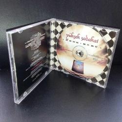 Cd Yüksek Sadakat Renk Körü Albümü. Orijinal. Dinlemeyi etkilemeyen çizikler var. Sorunsuz çalışıyor.