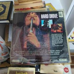 Hard drive laserdisc