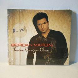 Cd Berdan Mardini, Senden Çocuğum Olsun, Ambalajında. Orijinal koleksiyonluk