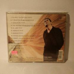 Cd Yavuz Bingöl, Belki Yine Gelirsin Albümü, Ambalajında. Orijinal koleksiyonluk