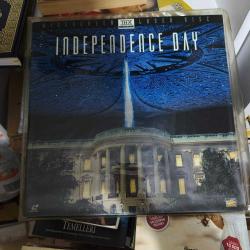 Independence Day (Laserdisc)