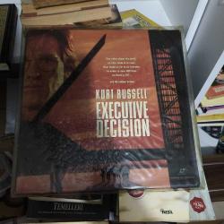 Executive Decision (Laserdisc, 1996) Kurt Russel