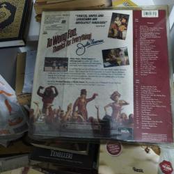 Julie Newmar 1961 Vintage laserdisc