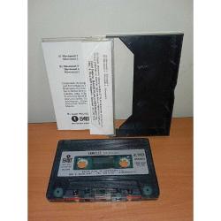 Kaset Vangelis soil festivities albümü. Orijinal. Sorunsuz çalışıyor.