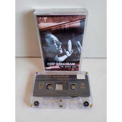 Kaset Edip Akbayram İlk Günkü Gibi Albümü. Orijinal. Koleksiyonluk