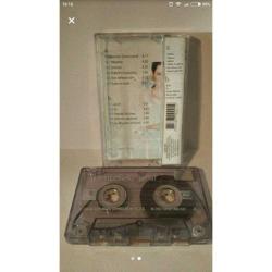 Kaset Deniz Seki şeffaf albümü. Orijinal. Sorunsuz çalışıyor.