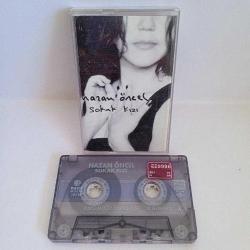 Kaset Nazan öncel Sokak Kızı albümü. Orijinal. Sorunsuz çalışıyor.