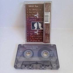 Kaset Nazan öncel Sokak Kızı albümü. Orijinal. Sorunsuz çalışıyor.