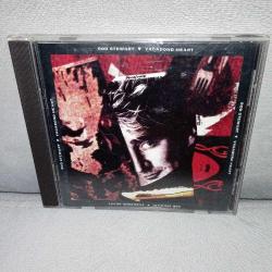 CD Rod Stewart vagabond heart. Orjinal Amerikan baskı. Dinlemeyi etkilemeyen çizikler var. Sorunsuz çalışıyor