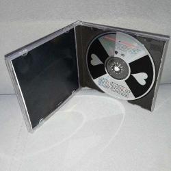 CD Rod Stewart vagabond heart. Orjinal Amerikan baskı. Dinlemeyi etkilemeyen çizikler var. Sorunsuz çalışıyor