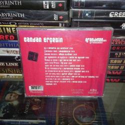 Cd Candan Erçetin aranjman 2011 Albümü. Orijinal. Sorunsuz çalışıyor.