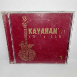 CD Kayahan en iyileri 1 albümü. orijinal. 2 disk. dinlemeyi etkilemeyen çizikler ve kitapçığında yıpranma var. Sorunsuz çalışıyor.   Tarkan, ipek açar, Sezen Aksu, Sıla, Candan Erçetin, Gülşen, Ajda Pekkan, Funda arar, mine koşan, öykü &berk, Mustafa Ceceli, Aşkın Nur Yengi, Suat Suna, Yonca Lodi, Demet Sağıroğlu, Gülben Ergen, nilüfer, Lale memmedova, Emre Aydın, Mehmet Erdem.