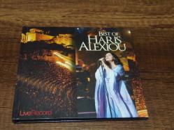 BEST OF HARIS ALEXIOU  DÖNEM BASKISI MÜZİK CD SİDİR.