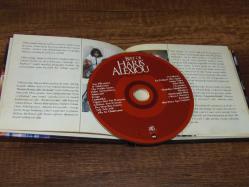 BEST OF HARIS ALEXIOU  DÖNEM BASKISI MÜZİK CD SİDİR.