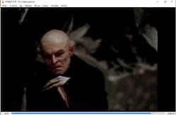 vampirin gölgesi  vcd  (PC'de denenmiştir/izlenmiştir)  (shadow of the vampire)  john malkovich willem dafoe