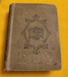 NEFİS TUĞRALI CİLDİNDE OSMANLI REHBERİ TALİBİNİ MECELLE 1305 HİCRİ