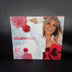 Cd Gülben Ergen - Gülben Ergen albümü. Orijinal. Sorunsuz çalışıyor.