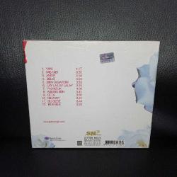 Cd Gülben Ergen - Gülben Ergen albümü. Orijinal. Sorunsuz çalışıyor.