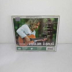CD Volkan Konak maranda albümü. Orijinal. Sorunsuz çalışıyor.