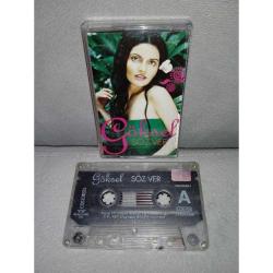 Kaset Göksel Söz Ver Albümü. Orijinal. Sorunsuz çalışıyor.