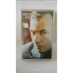 kaset oktay kaynarca ölümden öte köy Yok türkü ve şiir albümü. Ambalajında. Orijinal.