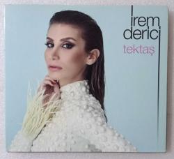 İREM DERİCİ / Tektaş * Sıngle * ~ [ DİGİPAK EDİSYON - CD ]